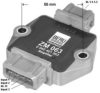 BERU ZM063 Switch Unit, ignition system